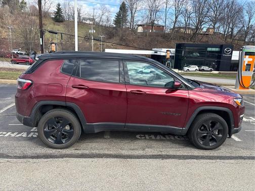 2021 Jeep Compass Latitude