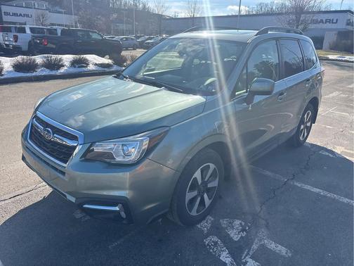 2018 Subaru Forester 2.5i Limited