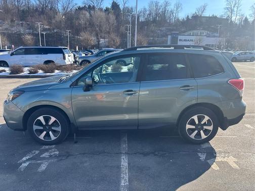 2018 Subaru Forester 2.5i Limited