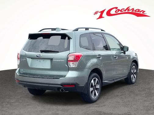 2018 Subaru Forester 2.5i Limited