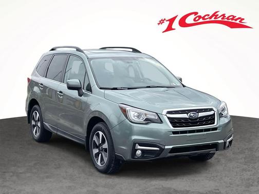 2018 Subaru Forester 2.5i Limited