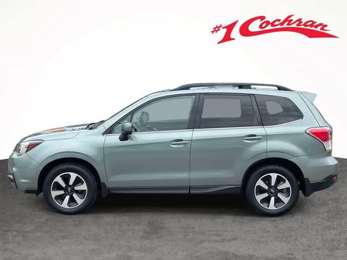 2018 Subaru Forester 2.5i Limited