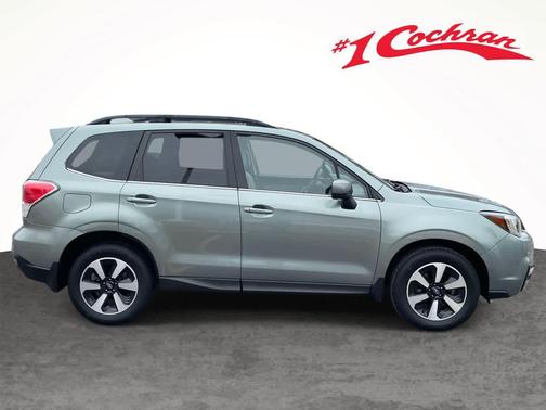 2018 Subaru Forester 2.5i Limited