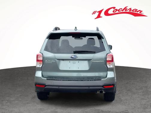 2018 Subaru Forester 2.5i Limited