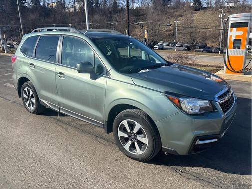 2018 Subaru Forester 2.5i Limited