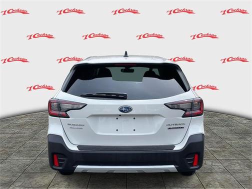 2022 Subaru Outback Touring XT