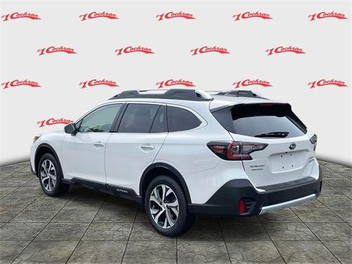 2022 Subaru Outback Touring XT