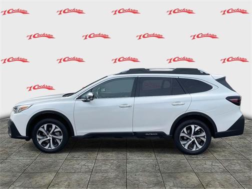 2022 Subaru Outback Touring XT