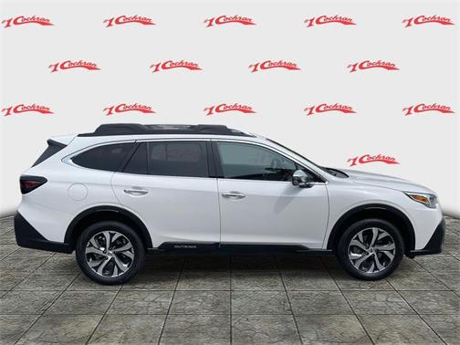 2022 Subaru Outback Touring XT