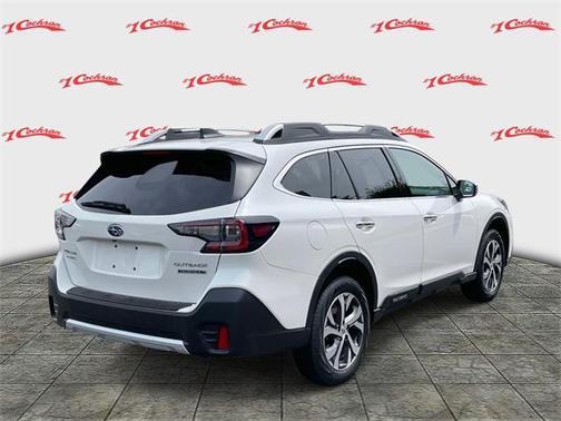 2022 Subaru Outback Touring XT