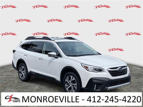 2022 Subaru Outback Touring XT