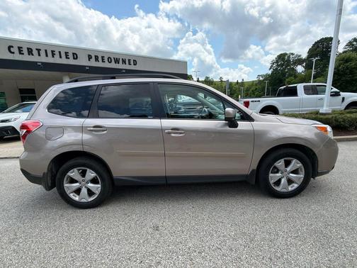 Burnished Bronze Metallic 2015 Subaru Forester 2.5i Premium