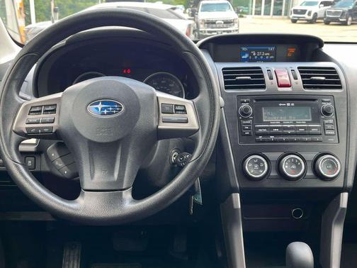Burnished Bronze Metallic 2015 Subaru Forester 2.5i Premium