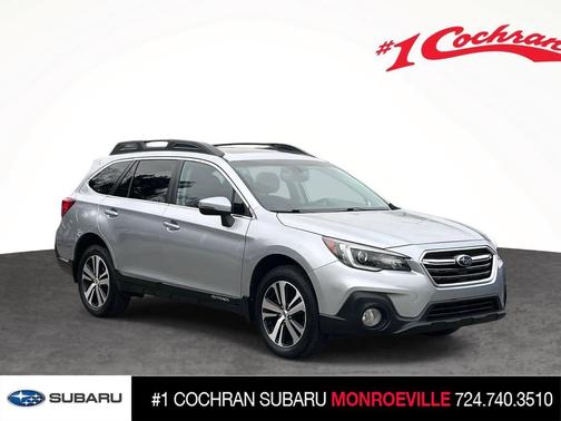 2018 Subaru Outback 2.5i Limited