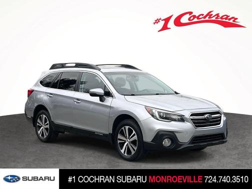 2018 Subaru Outback 2.5i Limited