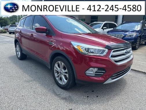 2018 Ford Escape SEL