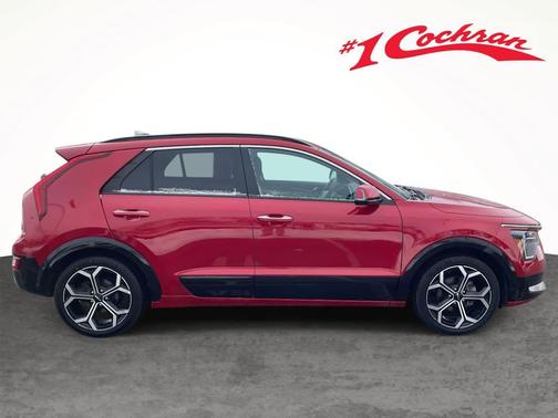 2023 Kia Niro Touring