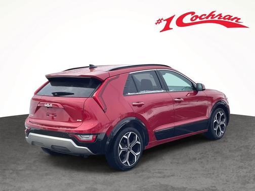 2023 Kia Niro Touring