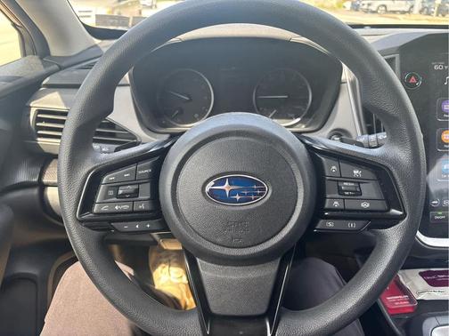 Offshore Blue Metallic 2024 Subaru Crosstrek Premium