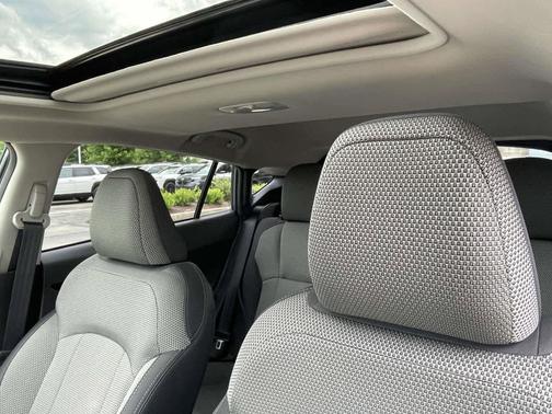 Offshore Blue Metallic 2024 Subaru Crosstrek Premium