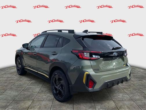 2026 Subaru Crosstrek Sport