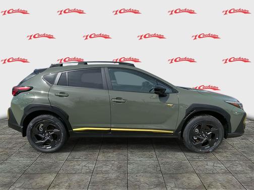 2026 Subaru Crosstrek Sport