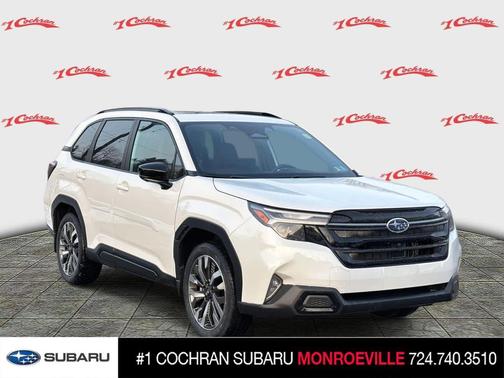 2026 Subaru Forester Touring