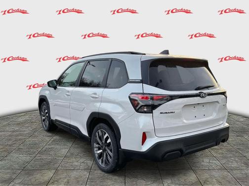 2026 Subaru Forester Touring