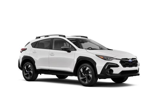 Crystal White Pearl 2027 Subaru Crosstrek Limited