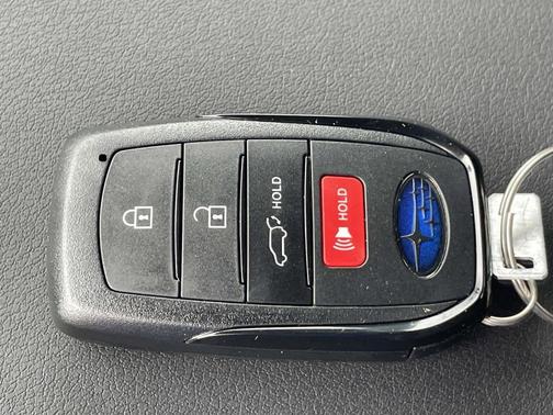 Astro Black Mica 2026 Subaru Uncharted Sport