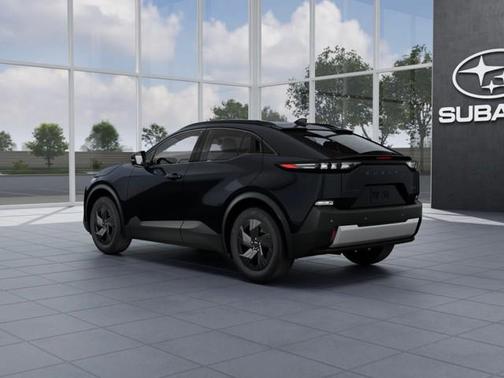Astro Black Mica 2026 Subaru Uncharted Sport