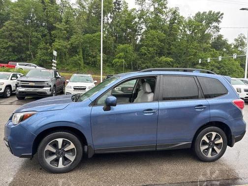 2018 Subaru Forester 2.5i Premium