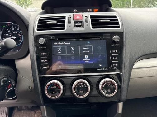 2018 Subaru Forester 2.5i Premium