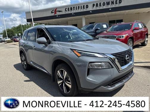 2023 Nissan Rogue SL