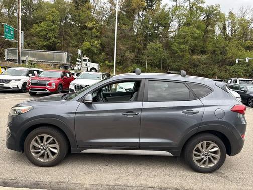 2017 Hyundai TUCSON Eco