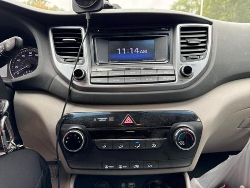2017 Hyundai TUCSON Eco