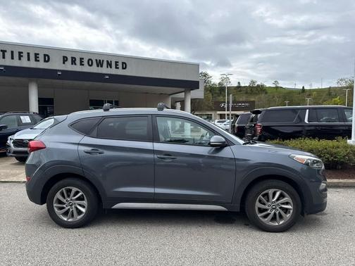 2017 Hyundai TUCSON Eco