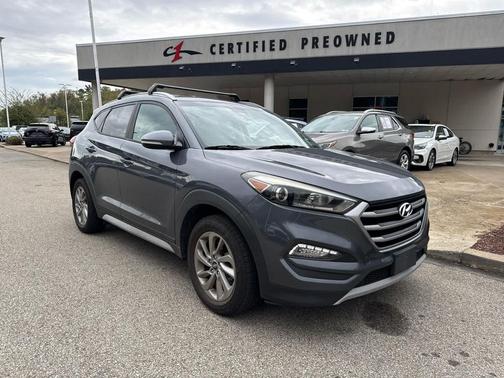 2017 Hyundai TUCSON Eco