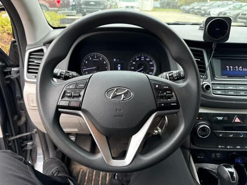2017 Hyundai TUCSON Eco