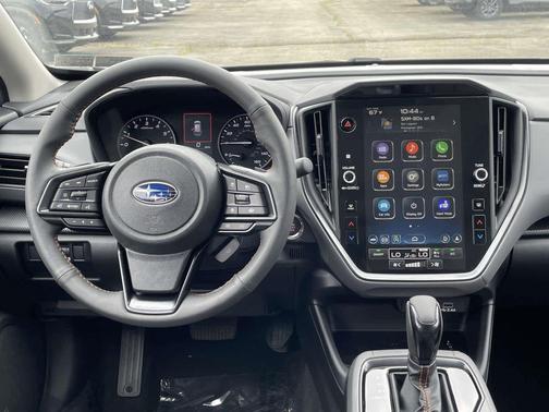 MAGNETITE GRAY PEARL 2026 Subaru Crosstrek Limited
