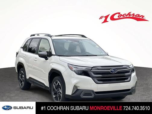 2025 Subaru Forester Limited