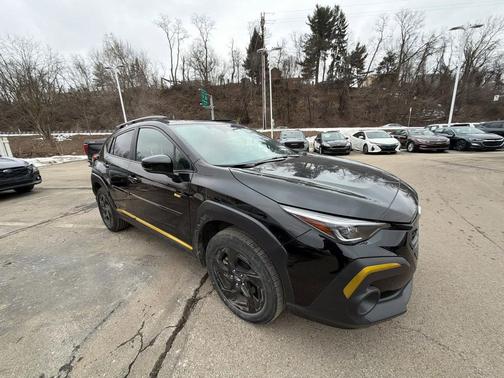 2025 Subaru Crosstrek Sport
