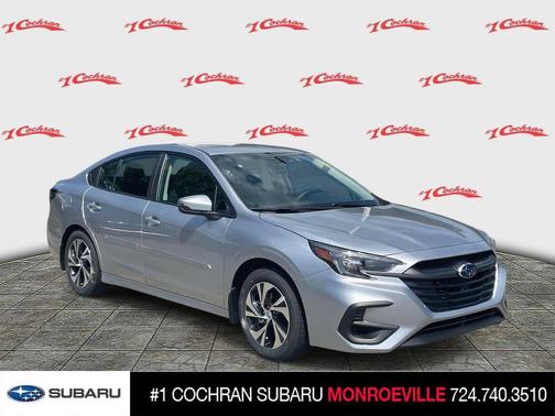 2025 Subaru Legacy Premium