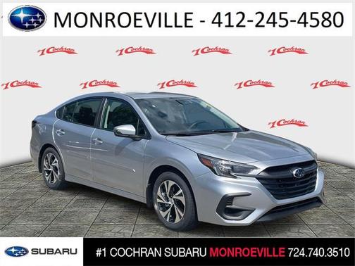 2025 Subaru Legacy Premium