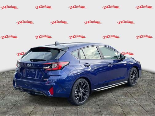 2026 Subaru Impreza RS