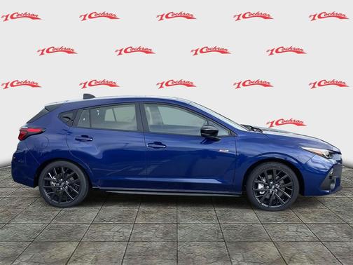 2026 Subaru Impreza RS