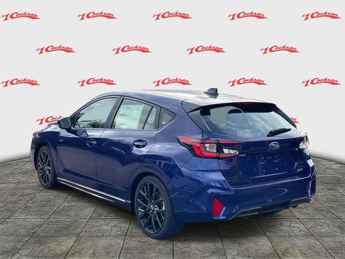 2026 Subaru Impreza RS