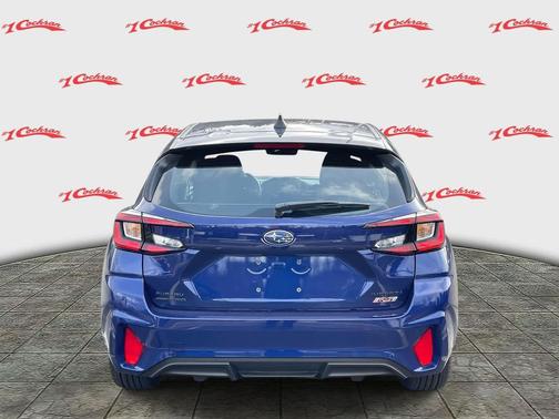 2026 Subaru Impreza RS