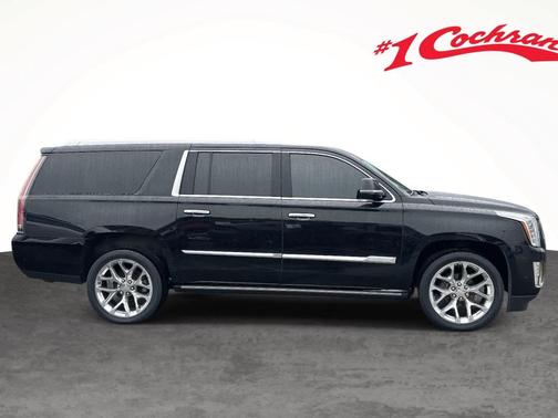 2019 Cadillac Escalade ESV Premium Luxury