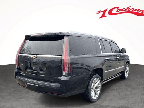 2019 Cadillac Escalade ESV Premium Luxury